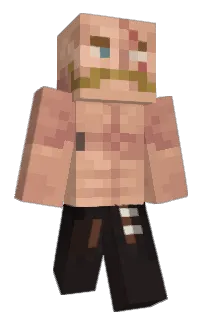 Front of Shyuuk's skin