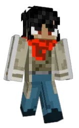 Classic Minecraft skin
