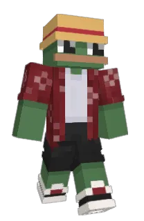 ZOLO8's Minecraft skin