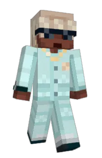 pongamer's Minecraft skin