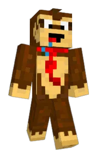 Front of batmurjas's skin