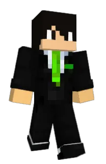 Front of iSilent3's skin