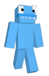 Front of HamishDanish's skin