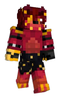 Skullvolvers's Minecraft skin