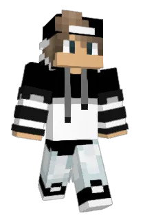 Hunthis's Minecraft skin
