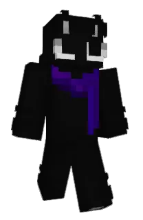 Fivi_Ray's Minecraft skin