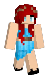 pryshu's Minecraft skin