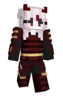 x3Fs's Minecraft skin