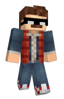 Front of DarthSolo06's skin