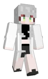 Classic Minecraft skin