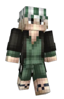 Ademonn's Minecraft skin