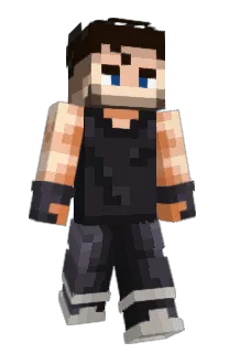 Front of Quirisanu's skin