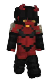 Front of antiii0's skin