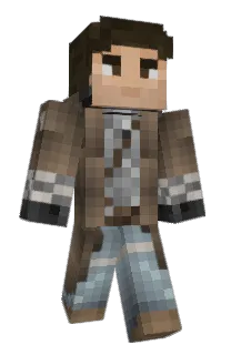 Front of GrugNugg's skin
