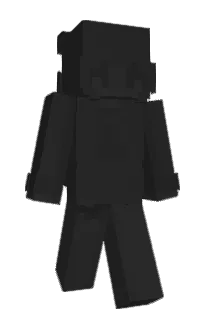Front of supae's skin