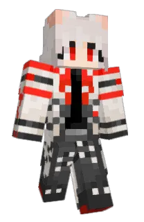 Front of MaruvaMaru's skin
