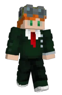 WilWithOneL's Minecraft skin
