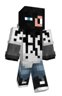 Front of Rocket's skin
