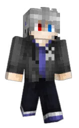 scorpion and mine shaft Minecraft skin — Classic model — first worn by CarefulSn