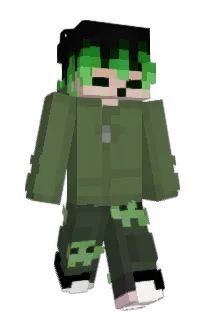 Goldogoldo's Minecraft skin
