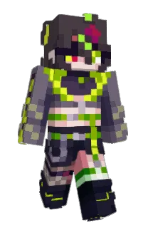 Front of Flamedragon2000's skin