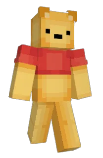 teab's Minecraft skin