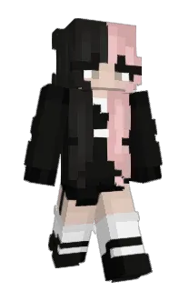 Front of NoodlesIrlWife's skin