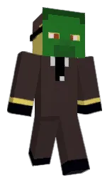 Minecraft skin — Classic model
