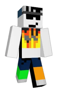 Front of Xx_Cooper2723_xX's skin