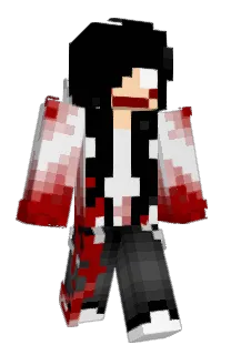 Front of pheaeatsbugs's skin