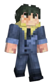 Front of Gus2621's skin