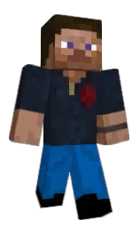 sepia skin and sandal Minecraft skin — Classic model — first worn by mlpa