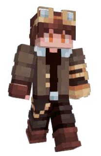 yesLucca's Minecraft skin