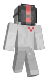 nobel and alto Minecraft skin — Classic model — first worn by IHaveAnxietyy