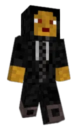 Classic Minecraft skin