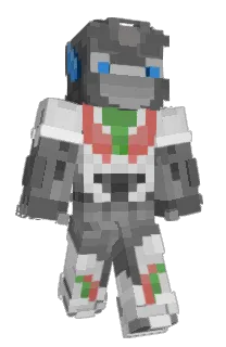 Kisgubo's Minecraft skin