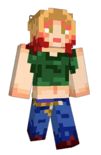Lindrr's Minecraft skin