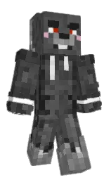 Minecraft skin — Slim model