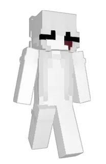 Front of entropu's skin