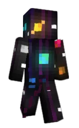 Classic Minecraft skin