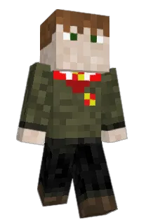 LucaPaul's Minecraft skin