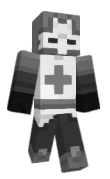 SpicyKeck's Minecraft skin wearing the Migrator cape