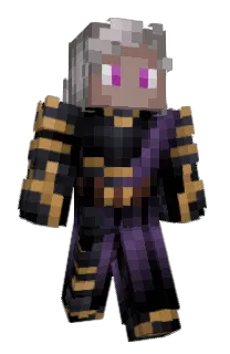 ProxyAsh's Minecraft skin