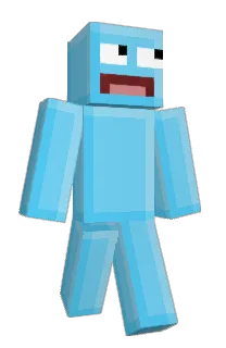 PeakGoat's Minecraft skin