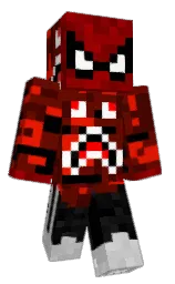 Classic Minecraft skin