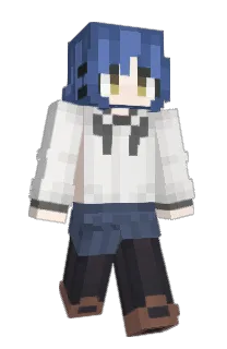 Yelayou's Minecraft skin
