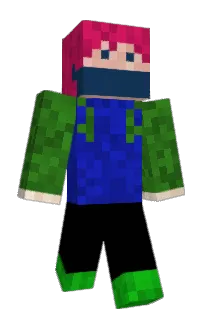 TeaCupLL's Minecraft skin