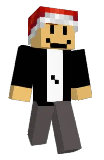 Front of SerSquirt's skin