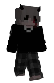 Front of Gameyuth's skin
