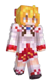 Front of Honkalstarrail's skin